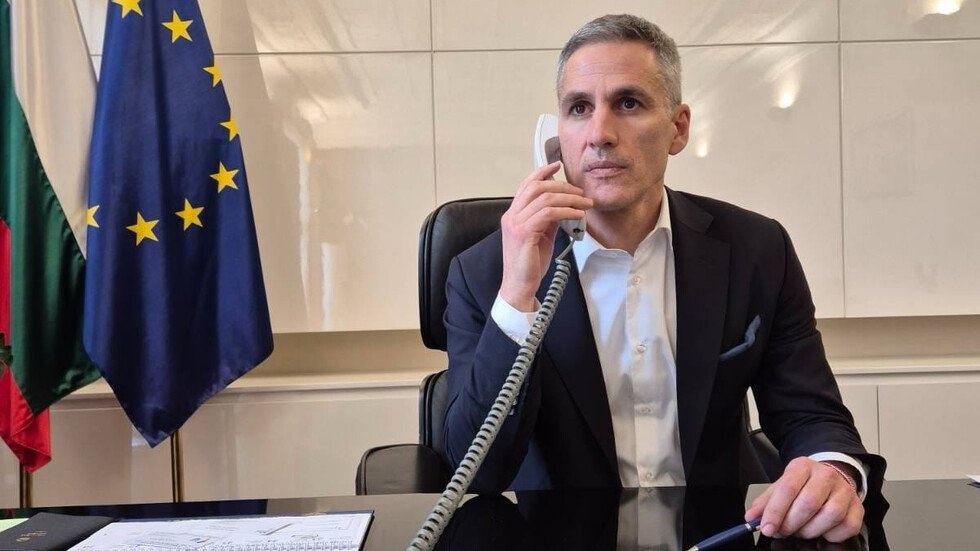 Андрей Гюров и Марко Рубио обсъдиха стратегическото партньорство в отбраната и енергетиката