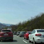 АПИ за тапата на Хемус: Камионът във Витиня не е аварирал, шофьорът е спрял умишлено