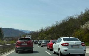 АПИ за тапата на Хемус: Камионът във Витиня не е аварирал, шофьорът е спрял умишлено