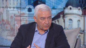 Атанас Мерджанов: Липсата на ляво представителство в парламента е сериозна опасност