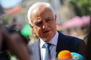 Атанас Запрянов: Самостоятелната отбрана е непосилно икономическо бреме за България