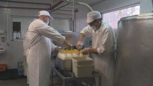 БАБХ въвежда 100% контрол върху вноса на мляко и млечни продукти