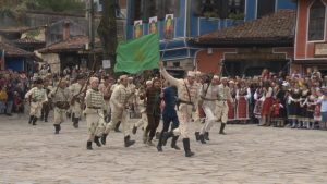 България чества 150 години от Априлското въстание с мащабни събития в цялата страна