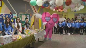 Благотворителен Великденски базар в Русе подкрепя изграждането на рехабилитационен център