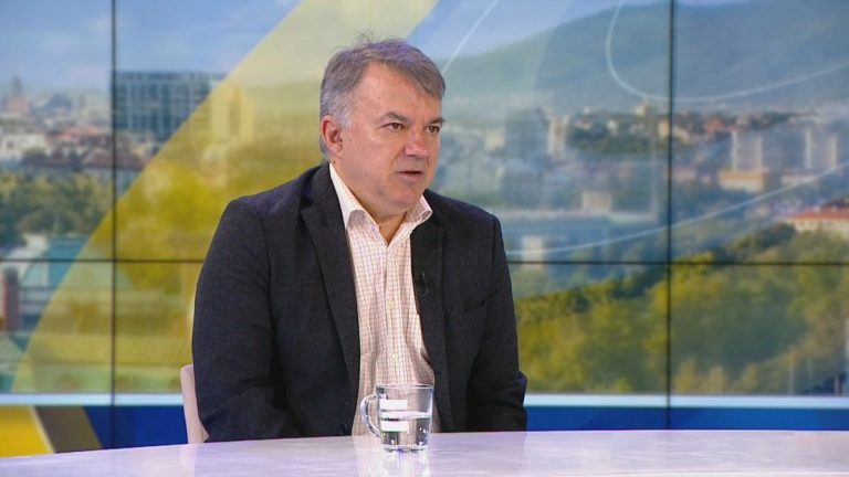 Богомил Николов: Поскъпването се усеща най-силно при храните Богомил Николов: Поскъпването се усеща най-силно при храните