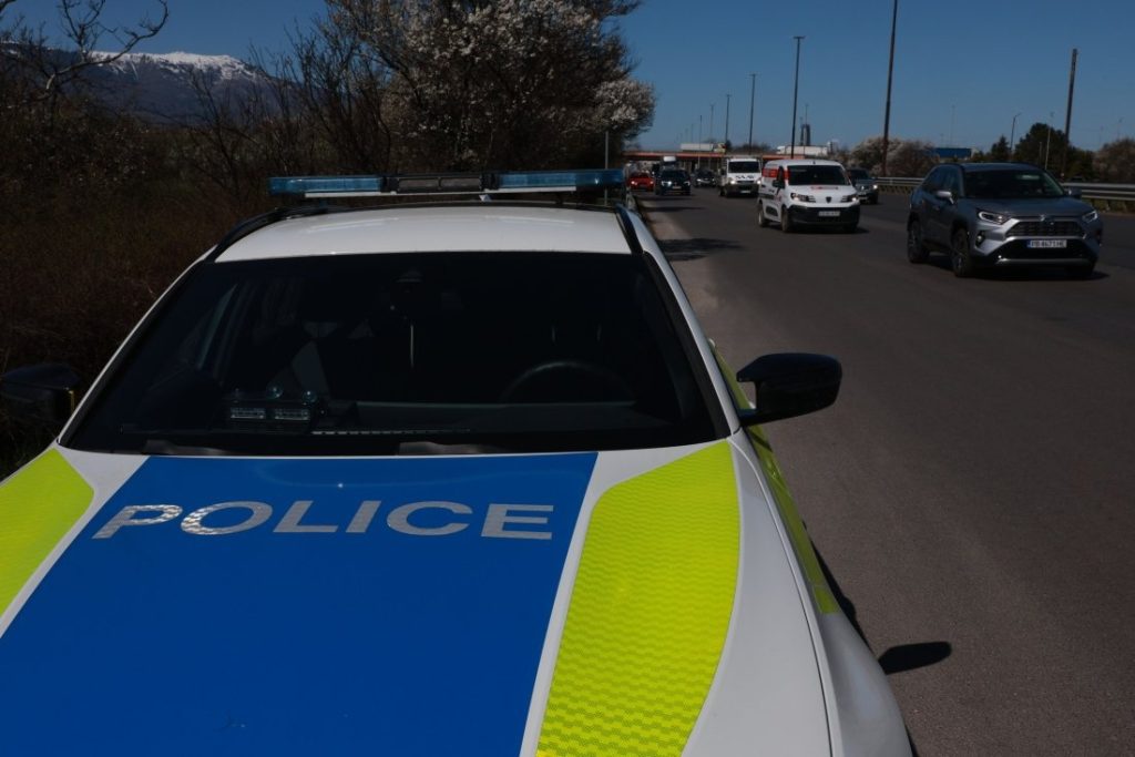 МВР с мащабни акции срещу купения вот в Горна Оряховица, Димитровград и Разград