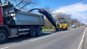 Бургас обновява 140 км пътища за преминаването на Giro d’Italia