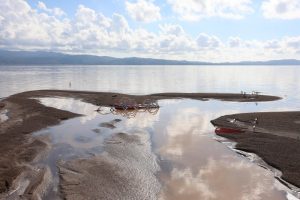 Бурята „Ерминио“ в Гърция: Бедствието взе жертва и наводни домове и пътища