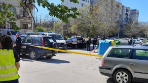 Ужасяваща находка в Пловдив: Откриха човешки останки в чувал за смет