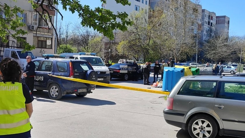 Ужасяваща находка в Пловдив: Откриха човешки останки в чувал за смет