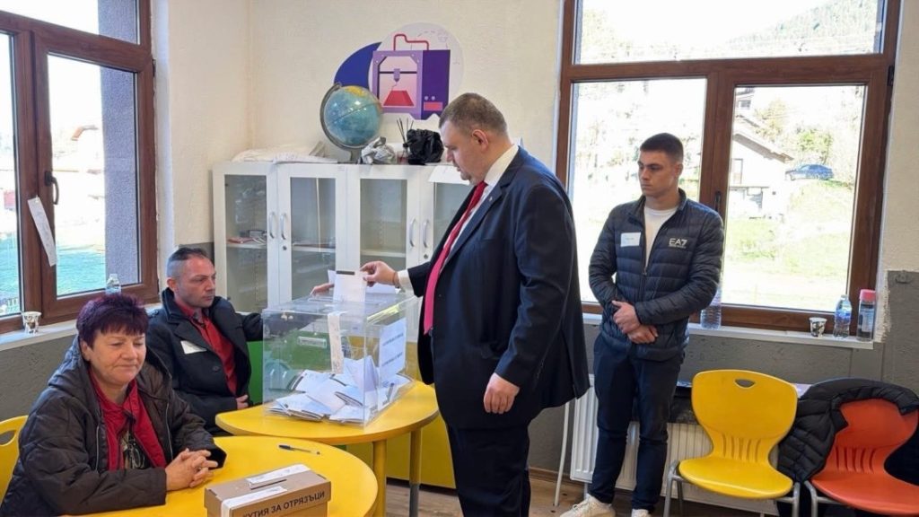 Делян Пеевски: Избрах държавата на хората за повече сигурност и просперитет