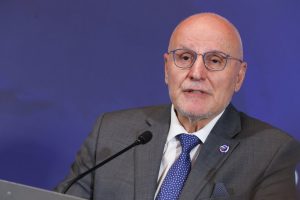 Димитър Радев: Ефектът от еврото върху инфлацията е ограничен, но геополитическите рискове нарастват