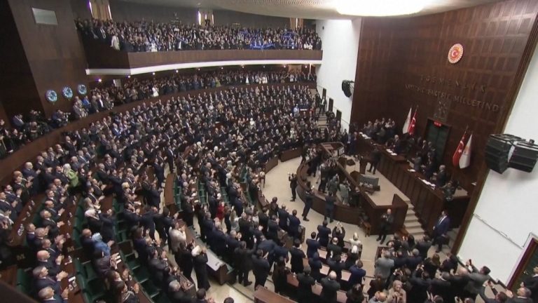 Дипломатически форум в Анталия: Ердоган посредничи между САЩ и Иран Дипломатически форум в Анталия: Ердоган посредничи между САЩ и Иран
