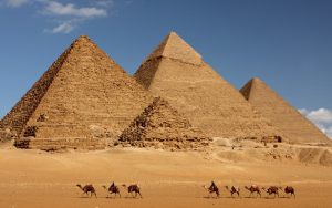 Египетски археолози откриха масивна статуя на Рамзес Велики в делтата на Нил