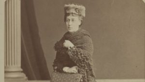 Емили Ан Бофорт, виконтеса Странгфорд: Английската лейди, която спаси хиляди българи