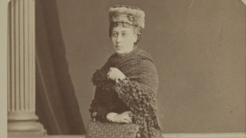 Емили Ан Бофорт, виконтеса Странгфорд: Английската лейди, която спаси хиляди българи