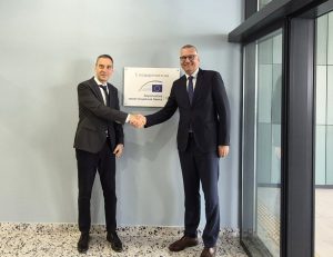 Европейската инвестиционна банка оцени високо Детската болница в Бургас като модел за страната