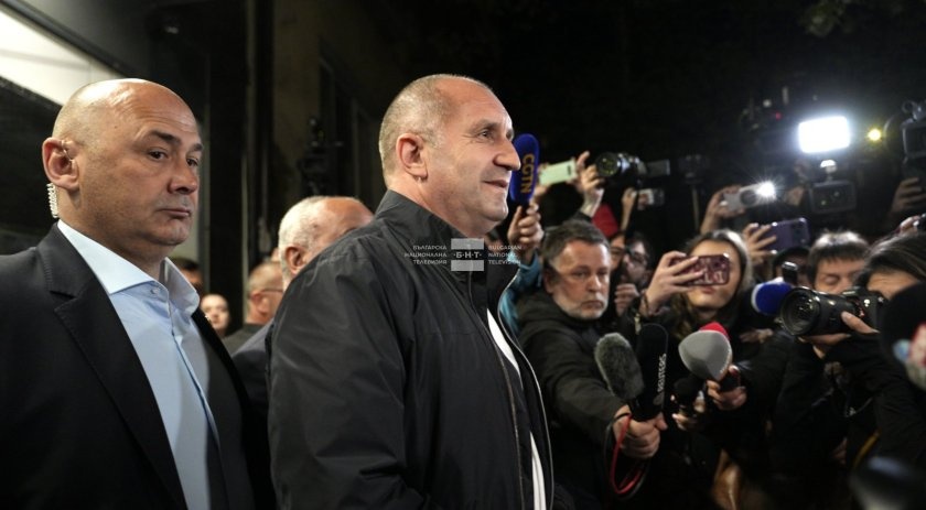 Европейски медии: Проруският и евроскептичен Румен Радев печели изборите в България