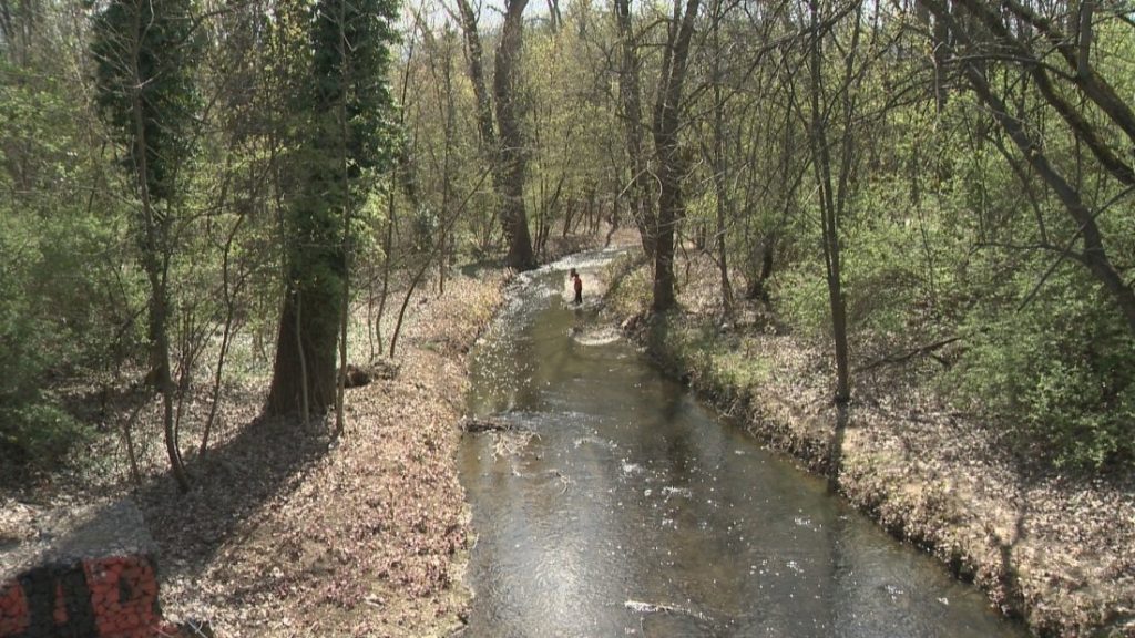 Градските реки в София: Изложба представя идеи за тяхното преобразяване в линеен парк