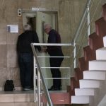 Инцидент с асансьор рани ръководството на РИК – Благоевград