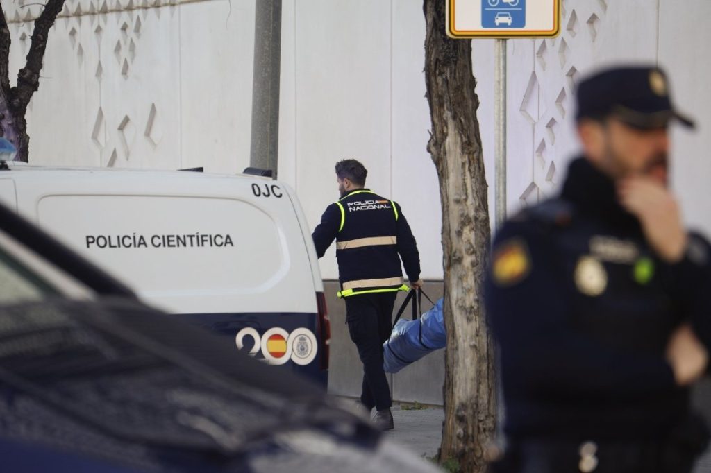 Испанската Гражданска гвардия разби опасна наркогрупа в Алмерия след операция Палмерас