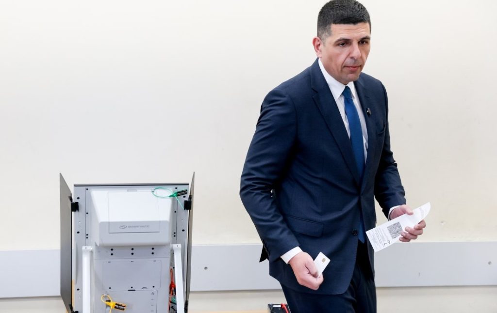 Ивайло Мирчев, ДБ: Призовавам всички да гласуват за силна България в силна Европа