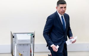 Ивайло Мирчев, ДБ: Призовавам всички да гласуват за силна България в силна Европа