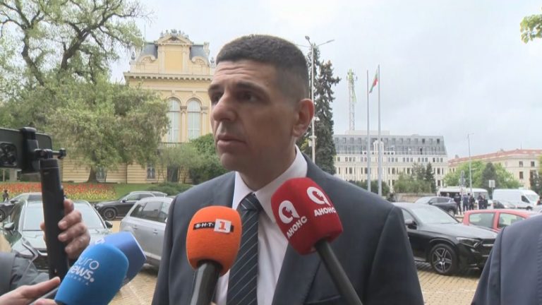 Ивайло Мирчев: Никога разделението не е било правилна посока