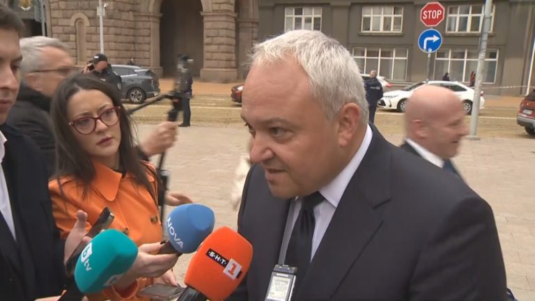 Иван Демерджиев: Получихме огромно доверие, мотивирани сме да го оправдаем Иван Демерджиев: Получихме огромно доверие, мотивирани сме да го оправдаем