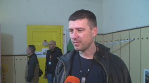 Ивелин Михайлов: Гласувах, за да върнем държавата на българския народ