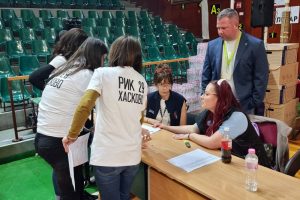 Изборният ден в област Хасково приключи в 21:00 часа след удължаване в Димитровград