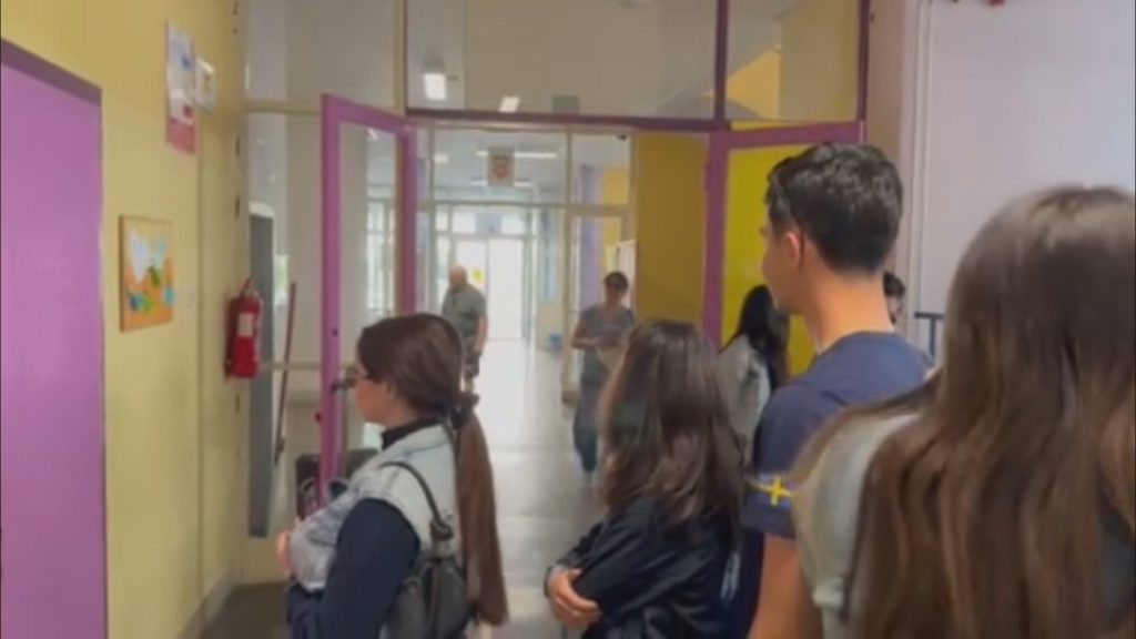 Българска студентка инициира първата изборна секция в Сплит