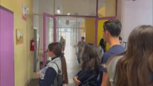 Българска студентка инициира първата изборна секция в Сплит