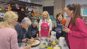 Как се подготвят за Великден в социалния патронаж в Бургас