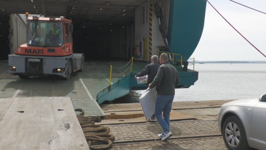 „Дружба“ отплава с изборни книжа: Как ще гласуват моряците на 19 април