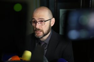 Казусът "Сарафов": Според Янкулов законовите правомощия на правосъдния министър са изчерпани