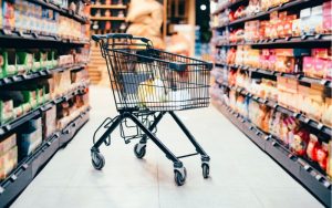 КНСБ представя данните за цените в малката потребителска кошница за март