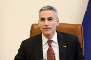 Андрей Гюров: Служебният кабинет оставя прозрачно наследство и спасени 1,4 млрд. евро