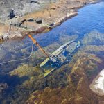 Контролиран взрив: Екип унищожи плаващ дрон край Черноморец