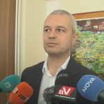 Костадин Костадинов: Само този, който гласува може да промени бъдещето