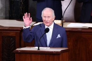 Крал Чарлз III пред Конгреса: Британско-американските връзки са незаменими и неразрушими
