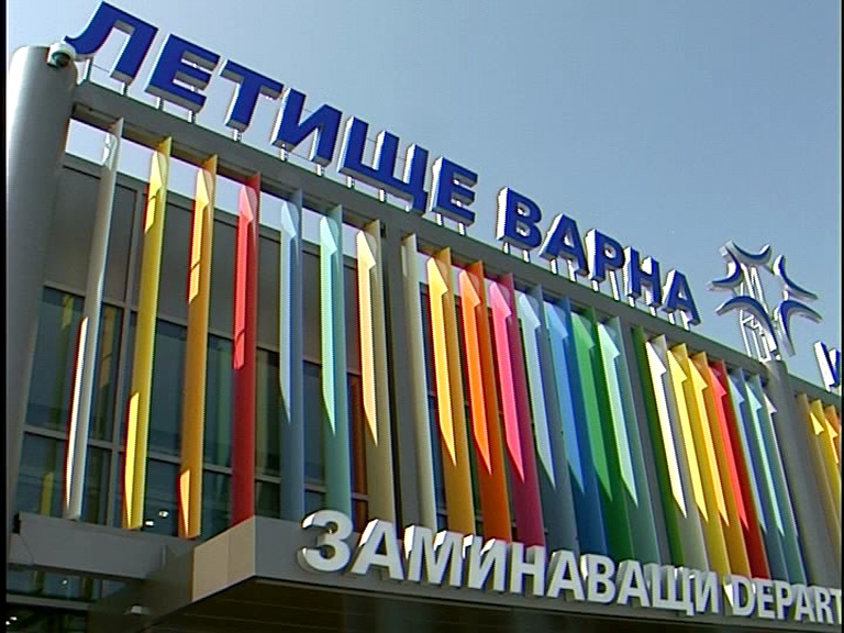 Летище Варна приема американски транспортни самолети C-17 Globemaster за техническо обслужване