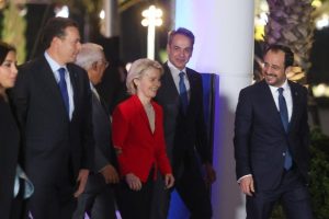 Лидерите на ЕС обсъждат в Кипър бюджета на блока за периода 2028 - 2034 г.