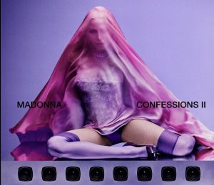 Мадона издава нов албум "Confessions on a Dance Floor: Part II" на 3 юли