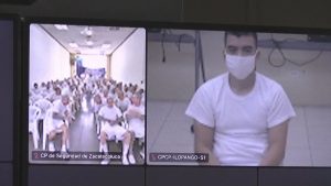 Масов съдебен процес в Салвадор срещу 486 членове на престъпна група