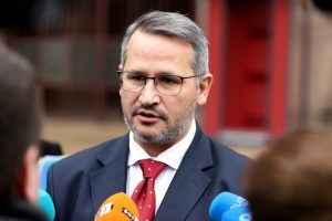 Министър Иван Христанов започна мащабни проверки в държавните горски стопанства