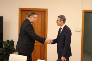 Министър Трайков поиска по-бърза работа по проекта на „Уестингхаус“ в България