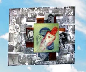 На 92-рия си рожден ден артистът Благо Симеонов представя мултимедийна изложба в София