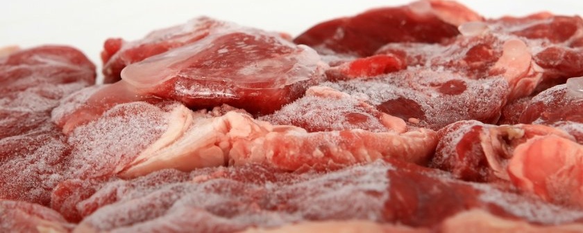 Над 320 кг месо без документи задържаха на Дунав мост при акция „Чиста храна“