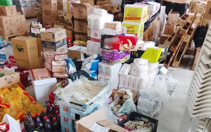 Над 370 тона опасни храни спря БАБХ на границата за един месец